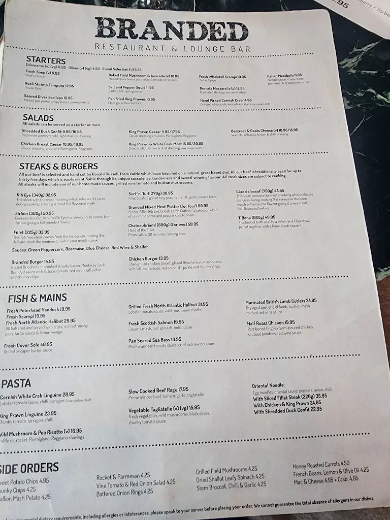 Menu_Branded Bromley_Shortlands_immagine_3