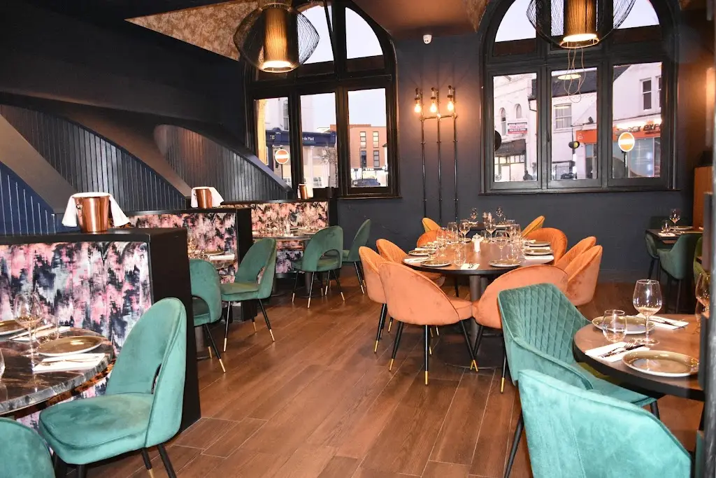 Branded Bromley restaurant in Shortlands