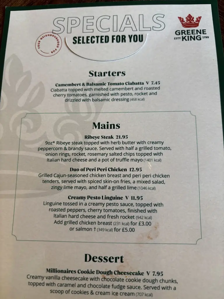 Menu_Dirty Bottles_Alnwick_immagine_4