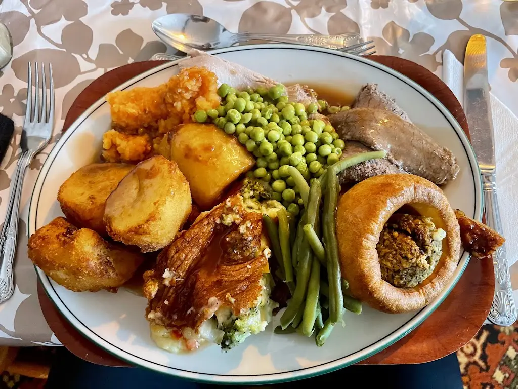 Warwick Gooch_Green Man Bar & Bistro_Barnstaple_review