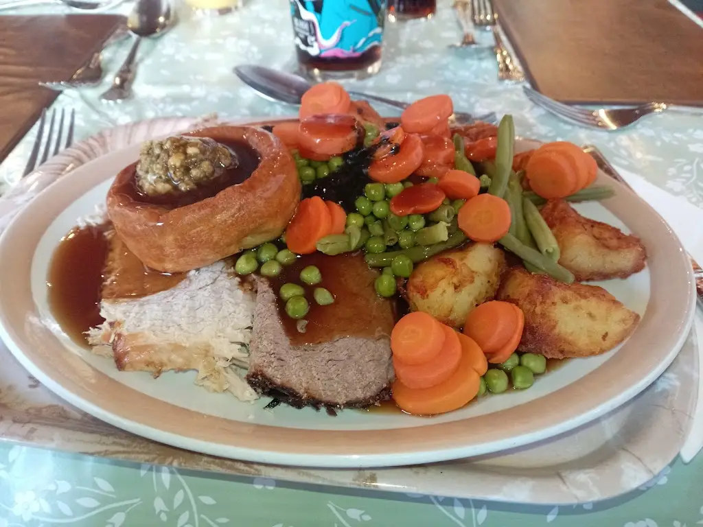 Derek Gibson_Green Man Bar & Bistro_Barnstaple_review