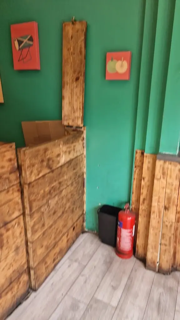 Ali Ertogrul_Sweet Jerk Bromley_Shortlands_review