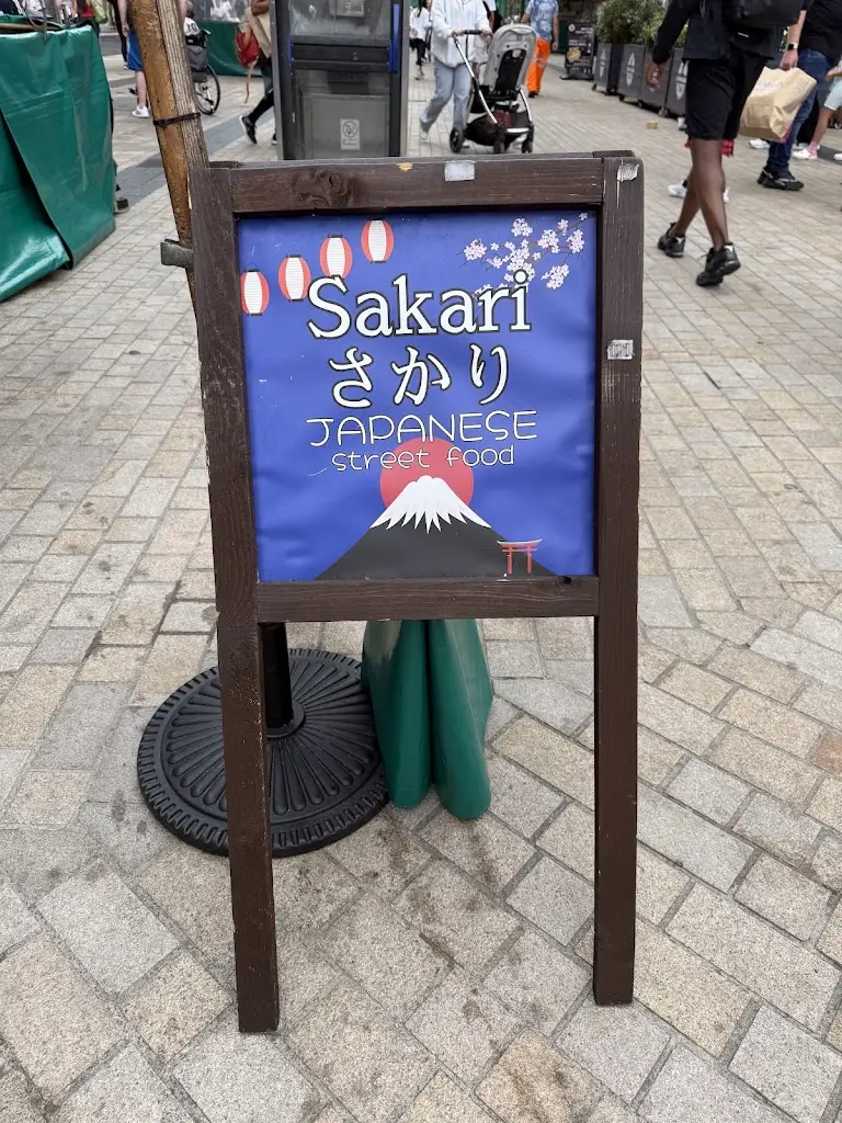 Tetiana Smith_Sakari Yatai_Shortlands_review