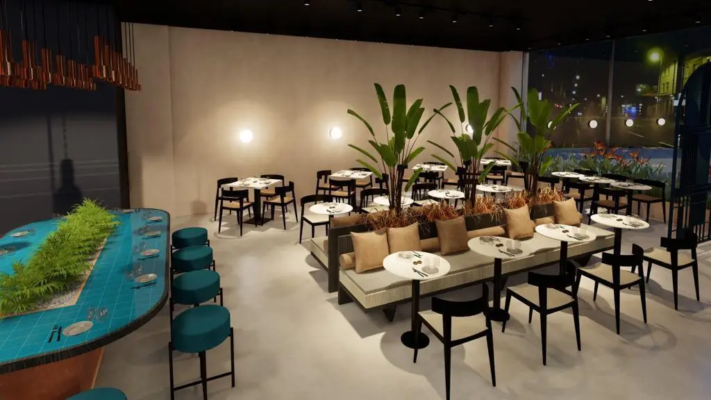 Azaaya Bar + Restaurant_Shortlands_slider_image_1