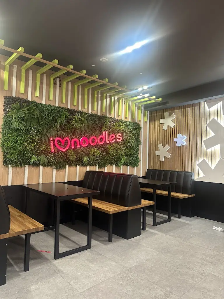 Alireza Goodarzi_Chopstix - Bromley_Shortlands_review