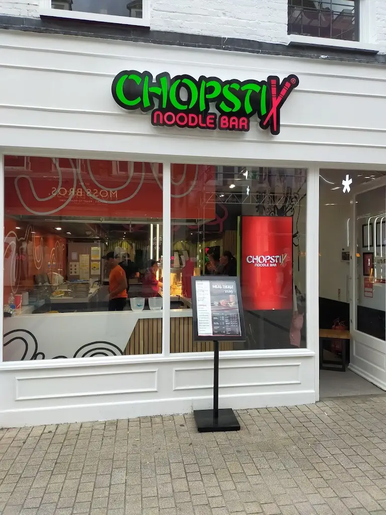 Chopstix - Bromley restaurant in Shortlands