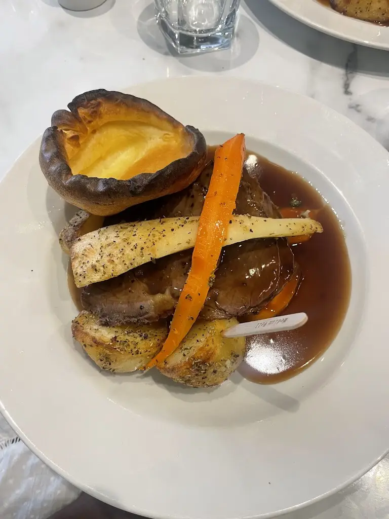 Shereen B_Aqua Bar & Grill - Bromley_Shortlands_review