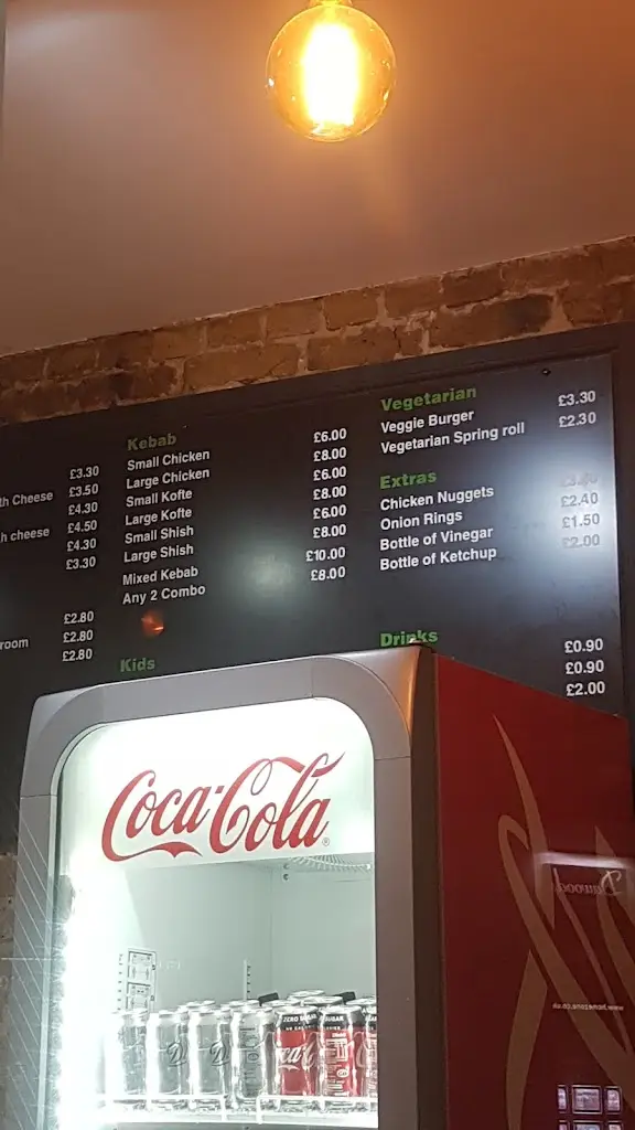 Menu_The Village Fish & Chips_Shortlands_image_4