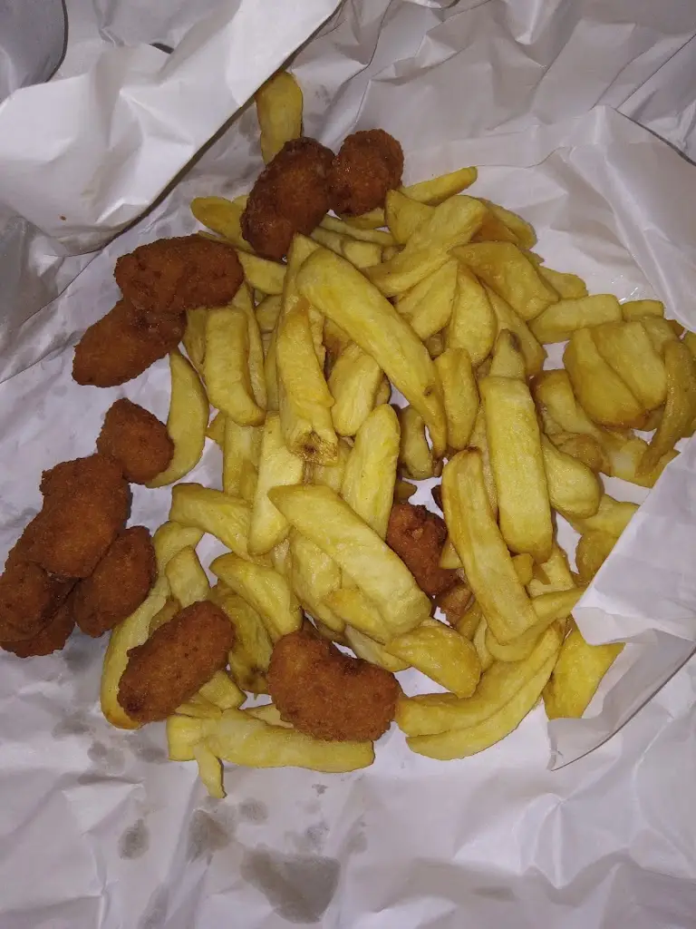 Menu_The Village Fish & Chips_Shortlands_image_6