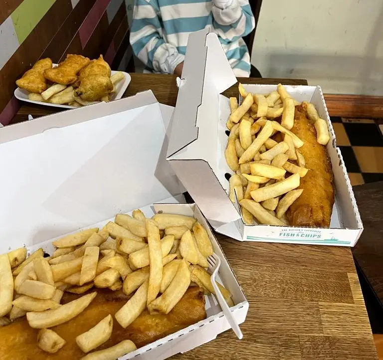 Menu_The Village Fish & Chips_Shortlands_image_7