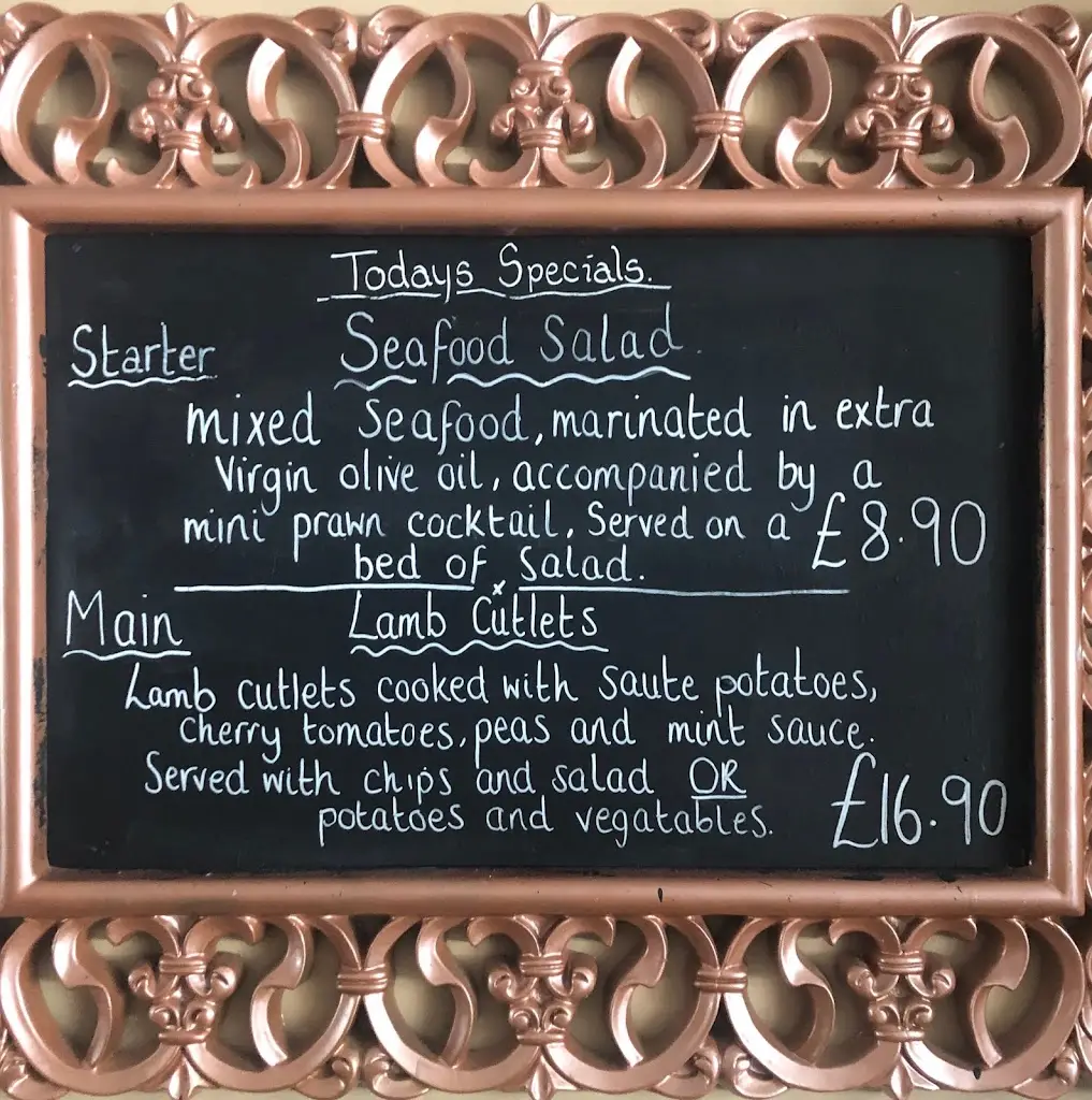 Menu_San Rufo’s Italian Restaurant_Skegness_image_1