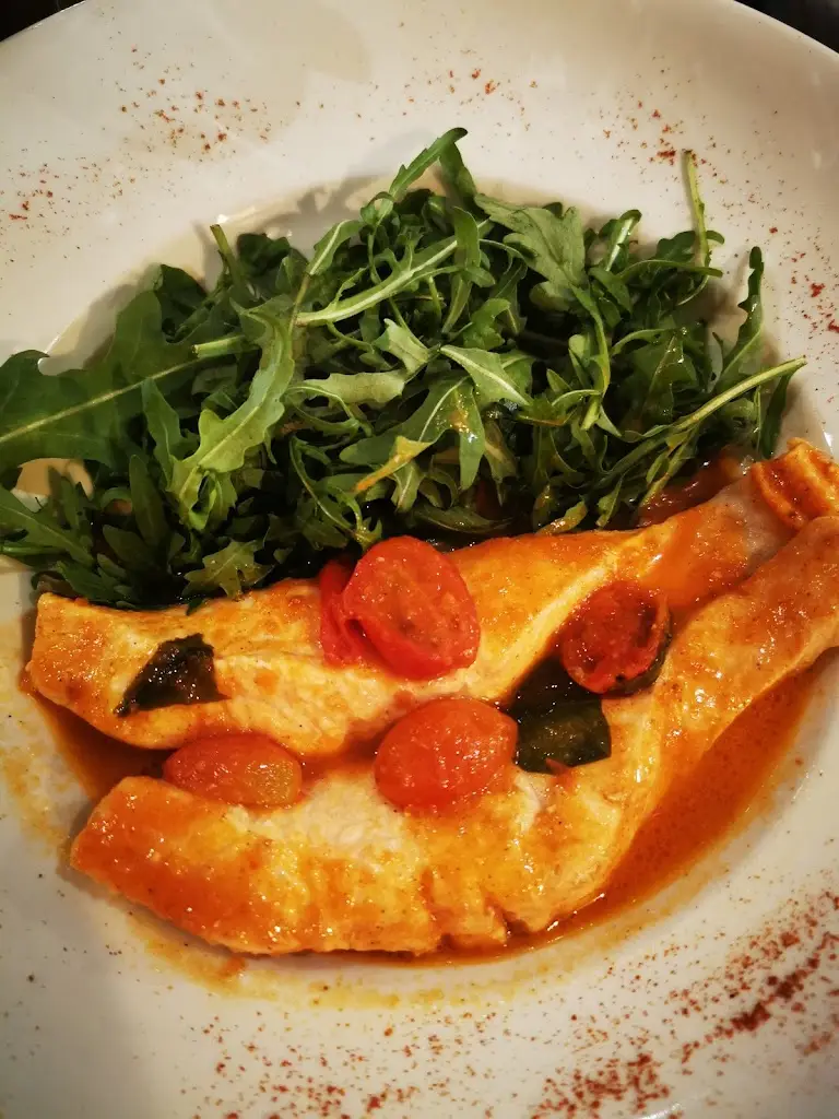 alena perrow_San Rufo’s Italian Restaurant_Skegness_review