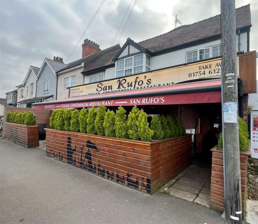 Gavin Bland_San Rufo’s Italian Restaurant_Skegness_review