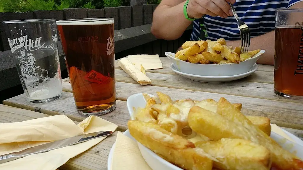 Menu_The White Horse_Silverstone_immagine_5