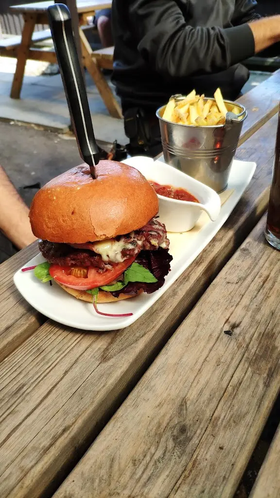 Menu_The White Horse_Silverstone_immagine_7