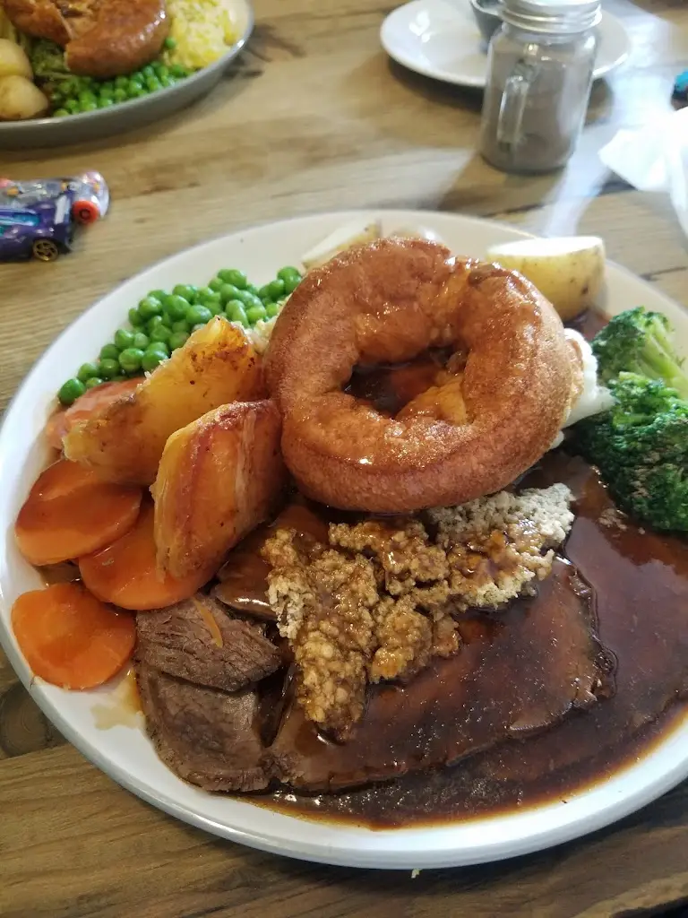 Menu_The White Horse_Silverstone_immagine_9