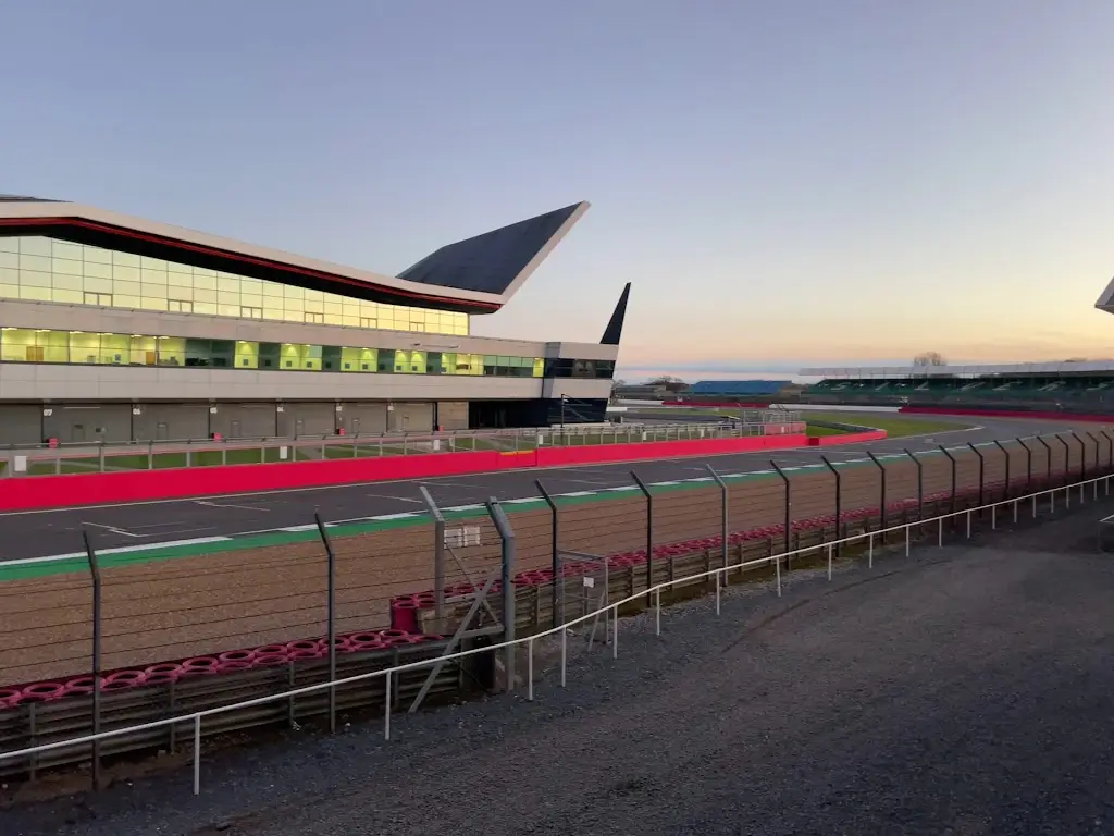 Box Bar Kitchen ristorante a Silverstone