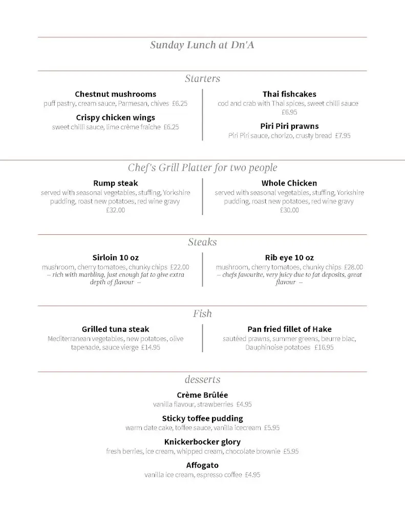 Menu_DNA Steak and Grill_Silverstone_image_4