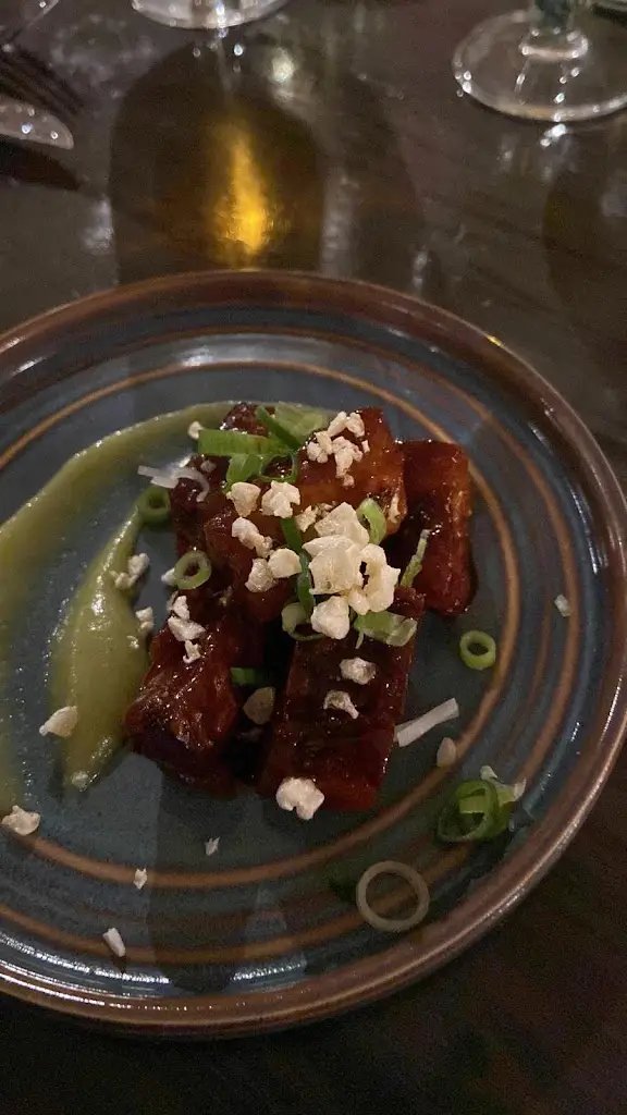 Rebecca Brown_DNA Steak and Grill_Silverstone_review