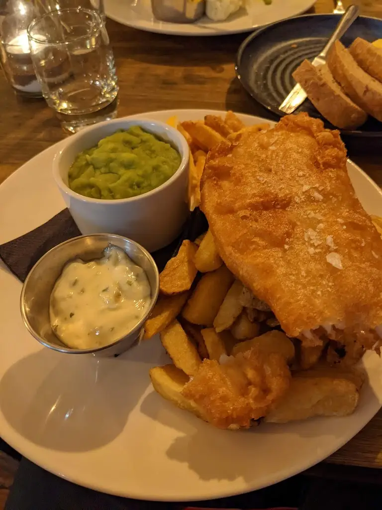 Menu_The Fox & Hounds_Silverstone_image_6