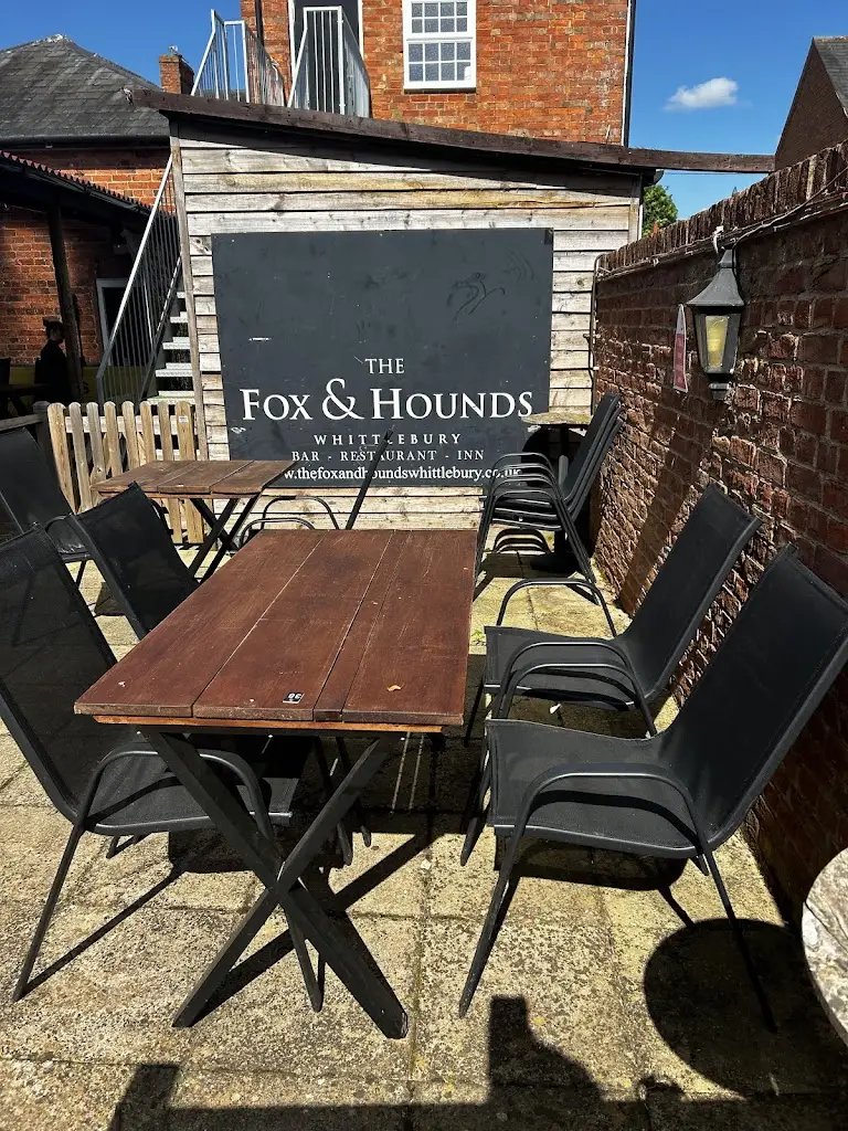 The Fox & Hounds ristorante a Silverstone