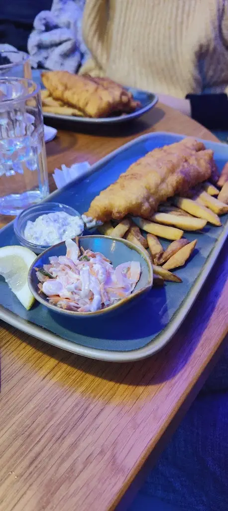 Menu_Into the Blue Restaurant_Shoreham-by-Sea_image_5