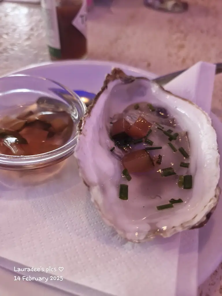 lauradee giles_Into the Blue Restaurant_Shoreham-by-Sea_review