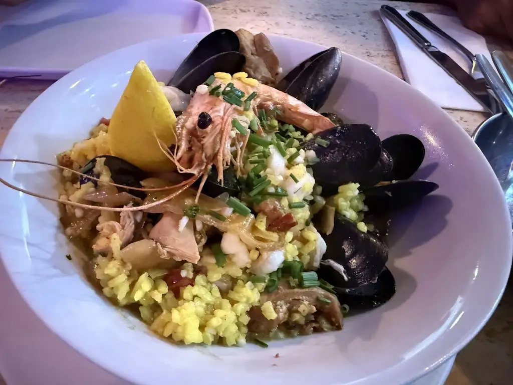 tung grace_Into the Blue Restaurant_Shoreham-by-Sea_review