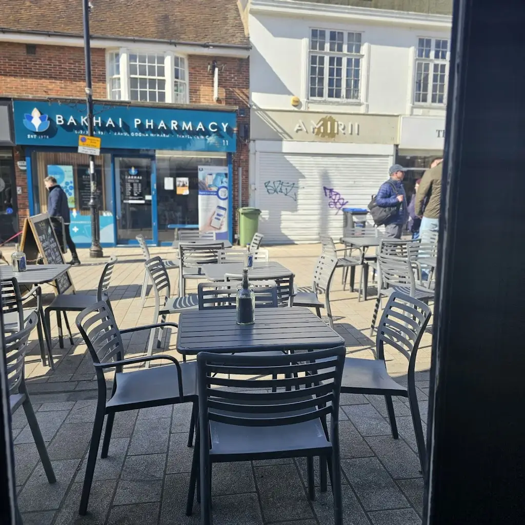 Alan_Tap House Shoreham_Shoreham-by-Sea_review