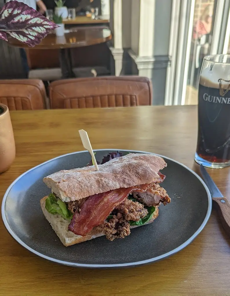 Menu_The Bridge, Shoreham_Shoreham-by-Sea_image_9