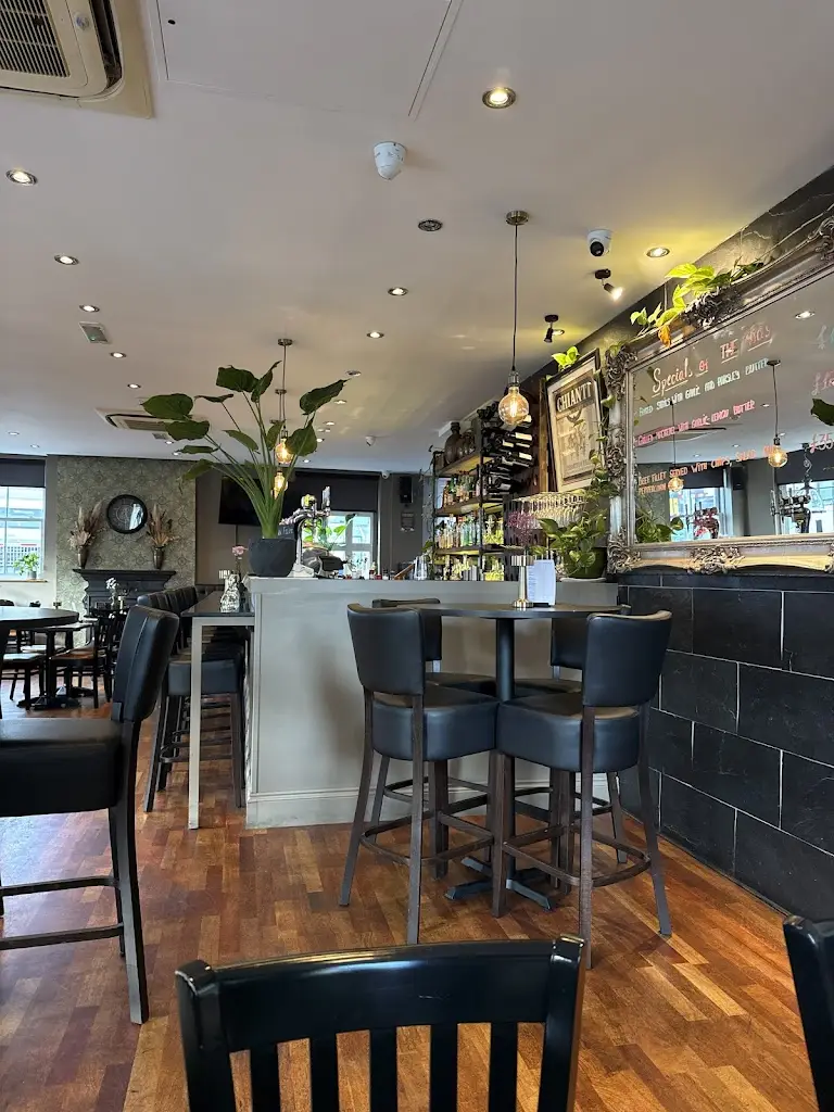 Brook (Formerly Wild Lemon) restaurante en Shoreham-by-Sea