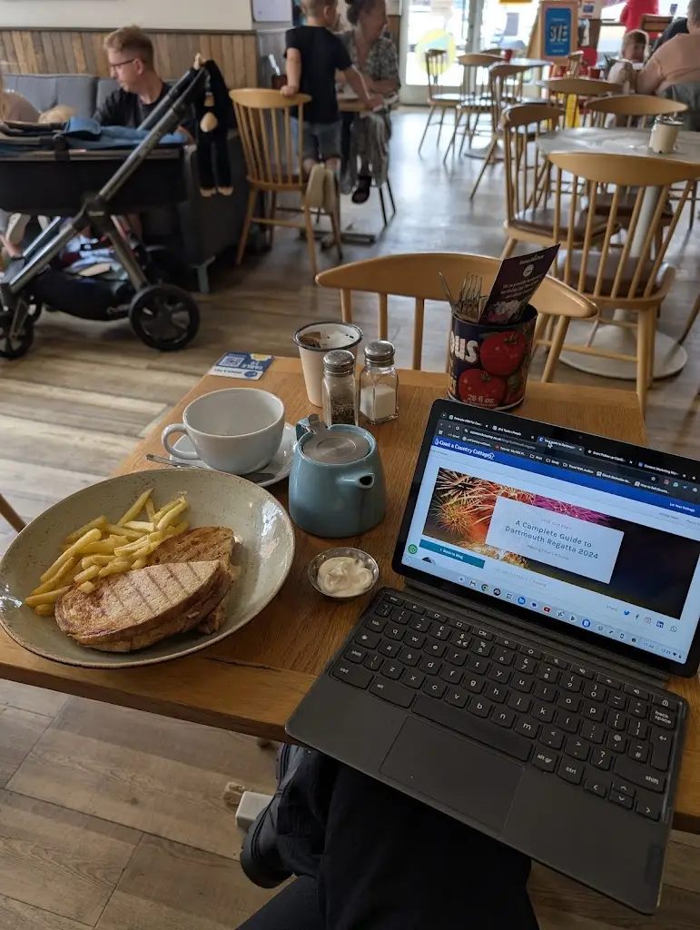 Justine King_Boston Tea Party Barnstaple_Barnstaple_recensione