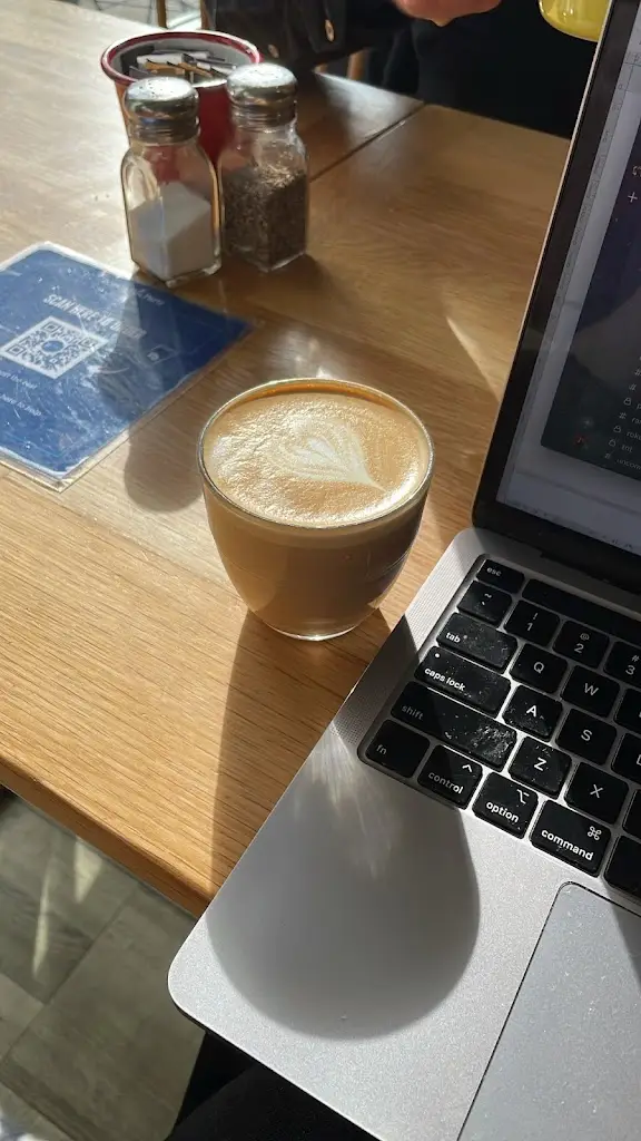 Shaghayegh Bovand_Boston Tea Party Barnstaple_Barnstaple_recensione