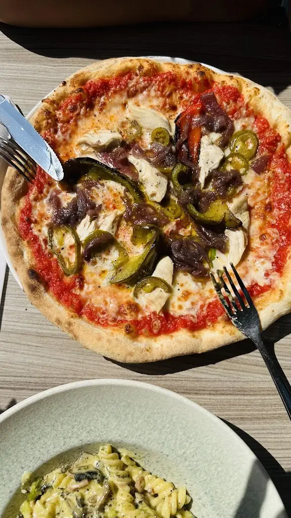 Menu_Tosca Pizza Bar and Grill_Shoreham-by-Sea_immagine_5