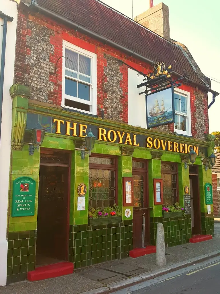 The Royal Sovereign Pub ristorante a Shoreham-by-Sea