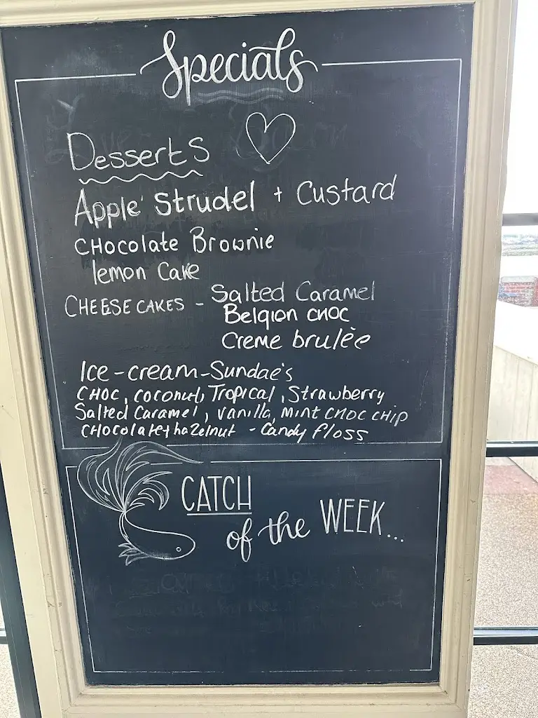 Menu_Crown & Anchor_Shoreham-by-Sea_image_1