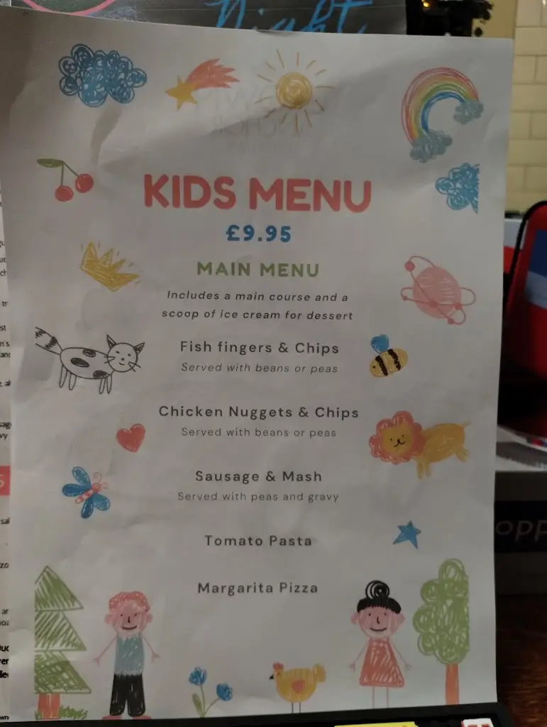 Menu_Crown & Anchor_Shoreham-by-Sea_image_2