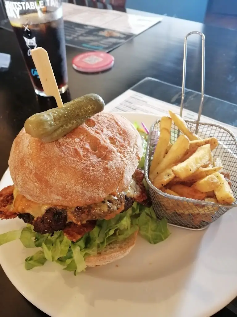 Menu_Crown & Anchor_Shoreham-by-Sea_image_8