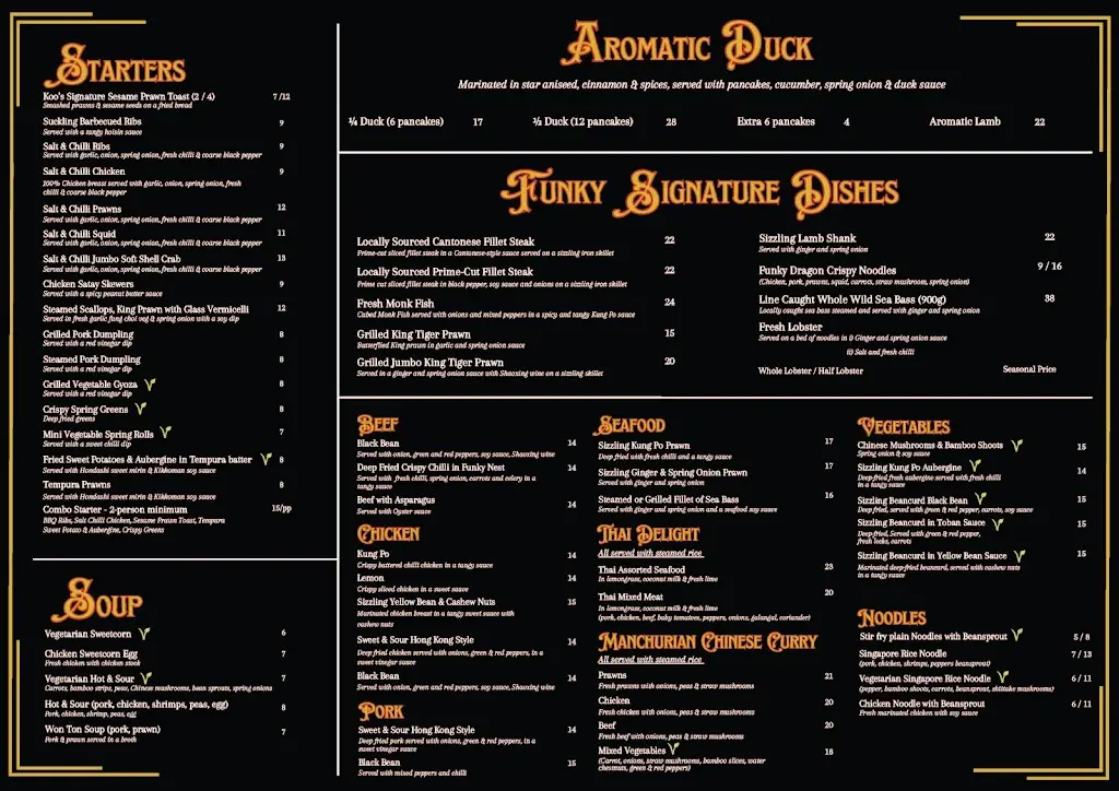 Menu_Funky Dragon_Shoreham-by-Sea_image_1