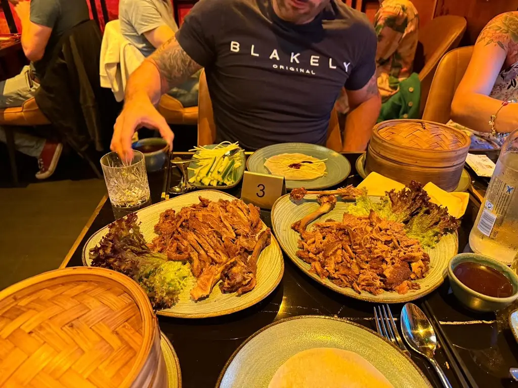 Dills “Mr Biscoff” Williams_Funky Dragon_Shoreham-by-Sea_review