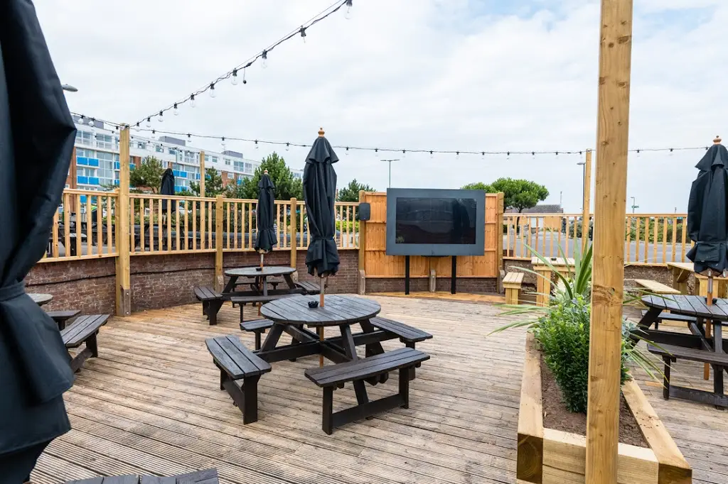 Waterside restaurant in Shoreham-by-Sea