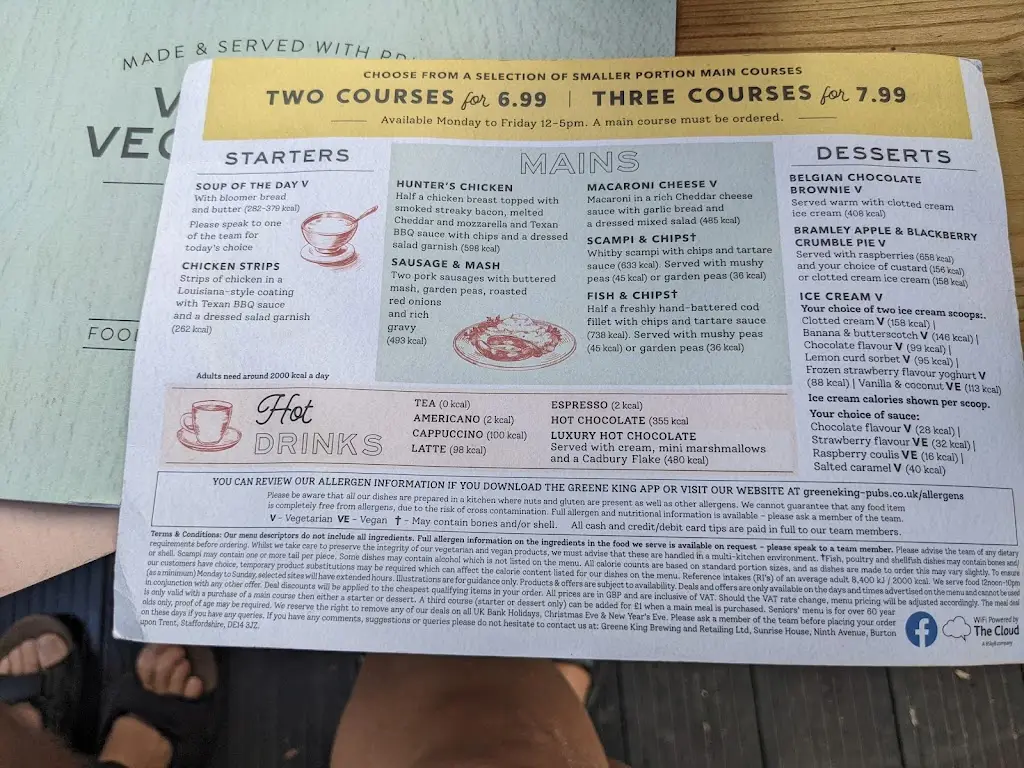 Menu_Swiss Cottage_Shoreham-by-Sea_immagine_1