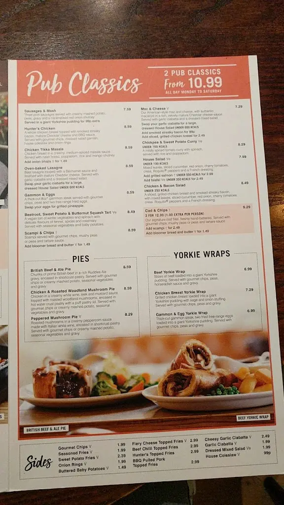 Menu_Swiss Cottage_Shoreham-by-Sea_immagine_4