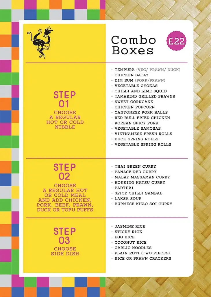 Menu_Hungry Monkey_Shoreham-by-Sea_image_2