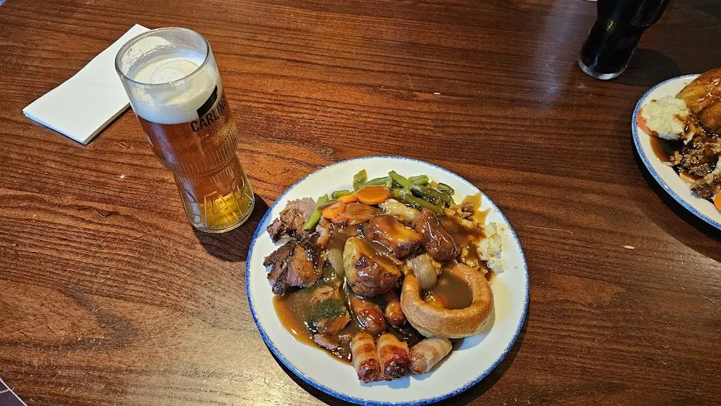 Menu_The Royal George_Shoreham-by-Sea_immagine_2