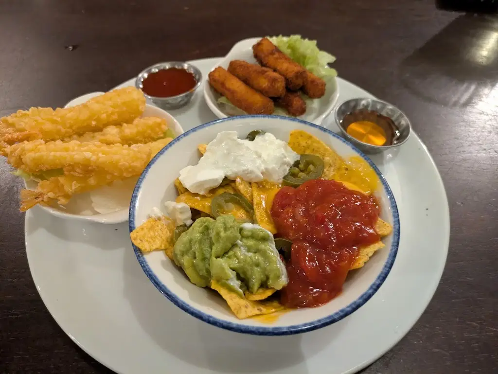 Yang Yun_The Royal George_Shoreham-by-Sea_recensione