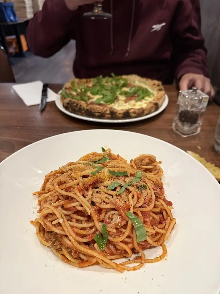 The ripple effect - Brighton_Tides Pizzeria_Shoreham-by-Sea_review