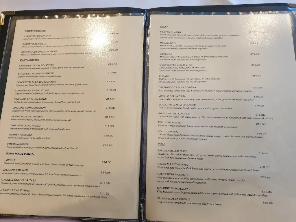 Menu_Toscana restaurant_Sidcup_image_3
