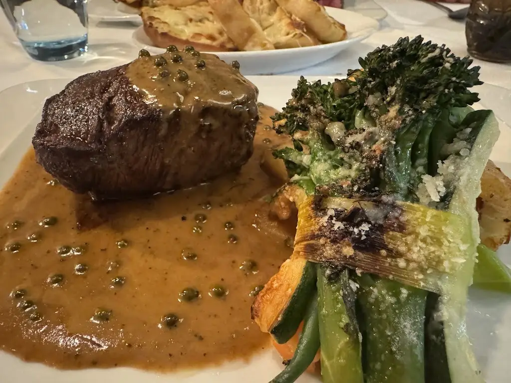 David Roch_Toscana restaurant_Sidcup_review