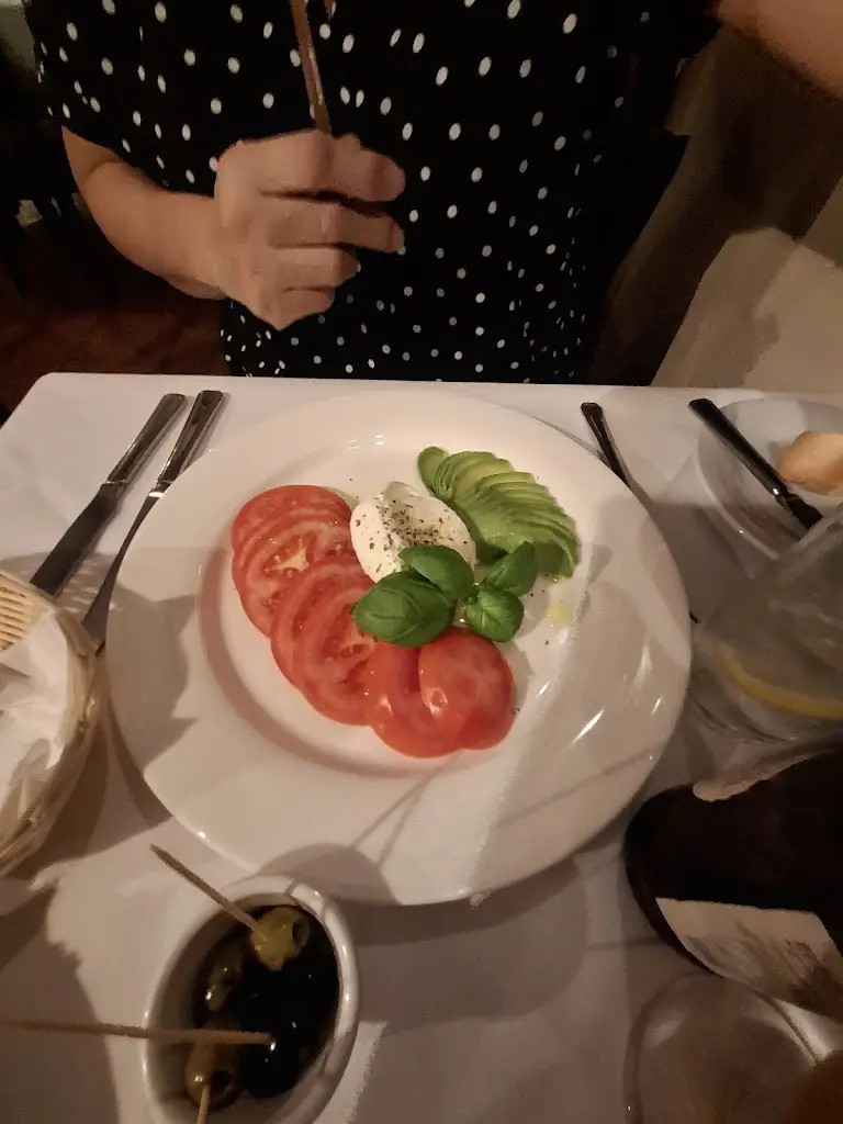 Ian Pacey_Toscana restaurant_Sidcup_review